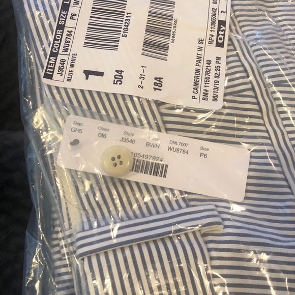 Cameron Pant final price closet closing - Picture 4 of 4